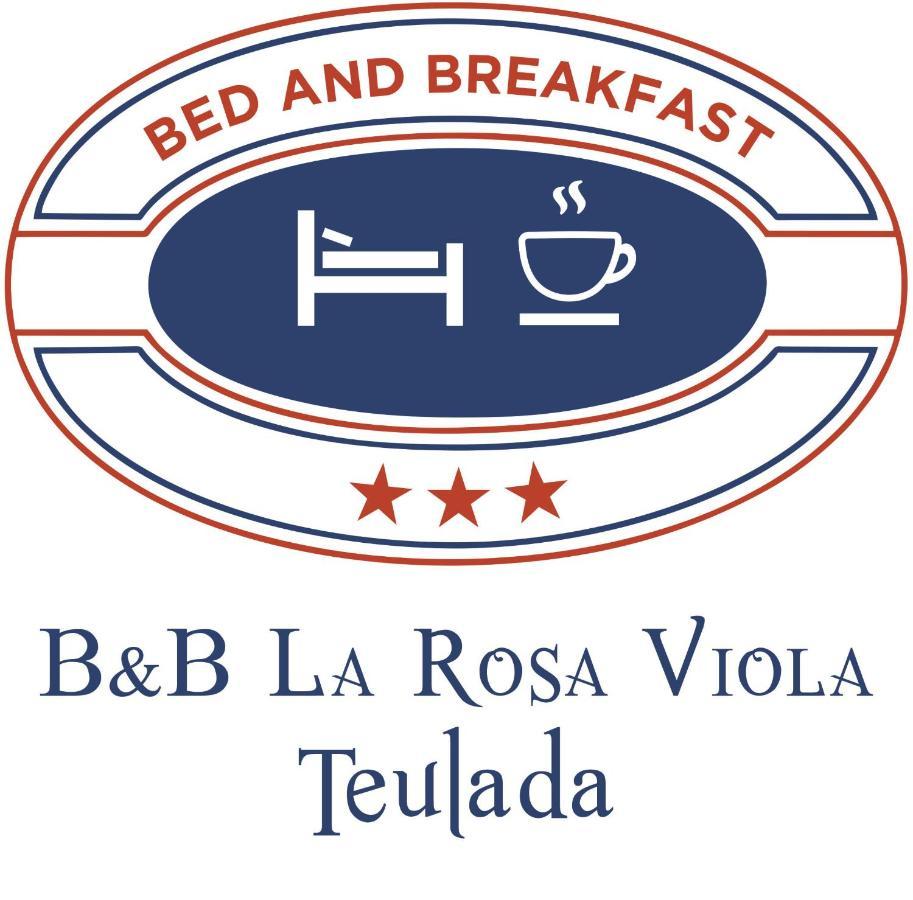 Locazioni Brevi La Rosaviola Guest Rooms Teulada Exterior foto